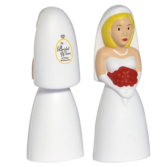 Bride Stress Reliever - Puzzles, Toys & Games