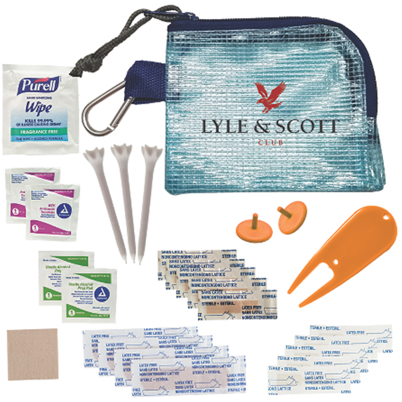 Golf First Aid Kit - Health Care & Safety Fitness Products