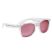 Crystalline Mirrored Malibu Sunglasses - Outdoor Sports Survival