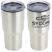 Odyssey 20 oz Stainless Steel/Polypropylene Travel Tumbler - Mugs Drinkware