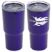 Odyssey 20 oz Stainless Steel/Polypropylene Travel Tumbler - Mugs Drinkware