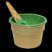 Ice Cream Bowl and Spoon Sets - Variety of Colors - Kitchen & Home Items
