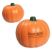 Pumpkin Stress Reliever - Puzzles, Toys & Games