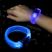 Blue Sound Activated LED Bangle Bracelets  - Puzzles, Toys & Games