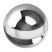Metallic Lip Moisturizer Ball - Health Care & Safety Fitness Products