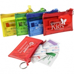 Outdoor First Aid Pouch