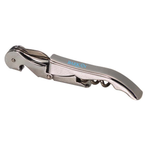 Chrome Plated Waiter's Wine Opener - Kitchen & Home Items