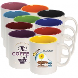Color Splash Full Color 11 oz Mug