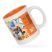 Color Splash Full Color 11 oz Mug - Mugs Drinkware