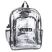 Large Clear Backpack - Bags