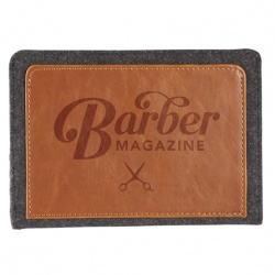 Field & Co. Campster Passport Wallet