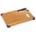Bamboo Cutting Board with Knife - Kitchen & Home Items