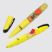 Post-it Custom Printed Flag + Highlighter - Pens Pencils Markers