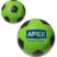 Soccer Ball Stress Reliever  - Puzzles, Toys & Games
