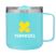 Camper - Double Wall Powder Coated Mug - Mugs Drinkware