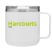 Camper - Double Wall Powder Coated Mug - Mugs Drinkware