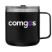 Camper - Double Wall Powder Coated Mug - Mugs Drinkware