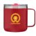 Camper - Double Wall Powder Coated Mug - Mugs Drinkware