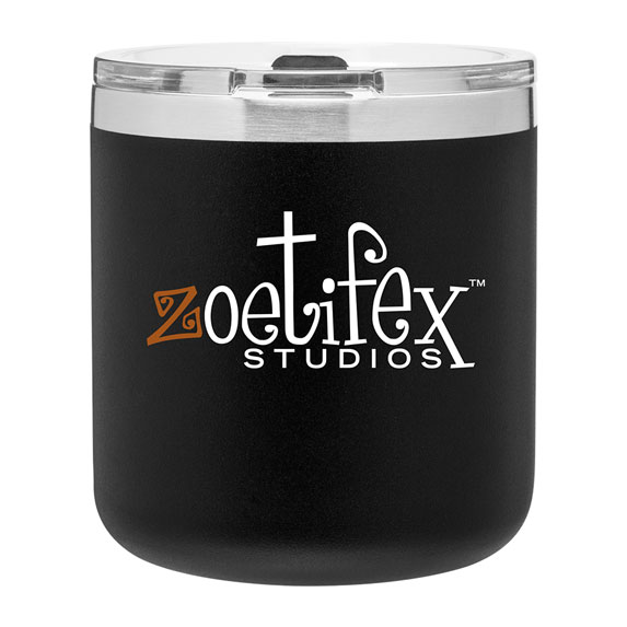 12 oz Double Wall - Powder - Mugs Drinkware