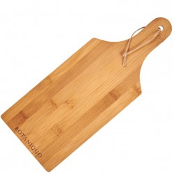 Cutting Board with Handle and Hanging Loop