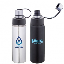 Glacier Water Bottle