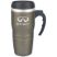 Tribune Travel Mug - Mugs Drinkware