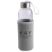 16 oz Glass Bottle with Neoprene Sleve - Mugs Drinkware