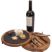 Normandy Swivel Base Cheese/Wine Set - Kitchen & Home Items