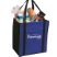 Non-Woven Two-Tone Grocery Tote - Bags