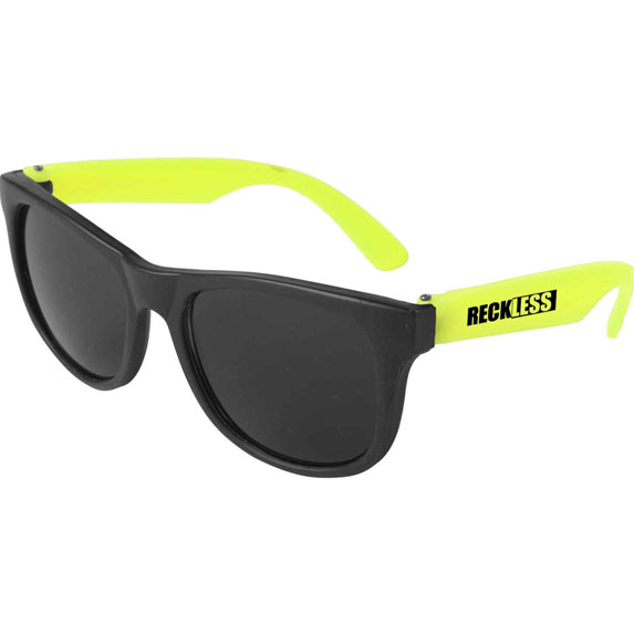 Junior Neon Sunglasses - Outdoor Sports Survival