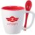 Stir'N Sip Mug - Mugs Drinkware