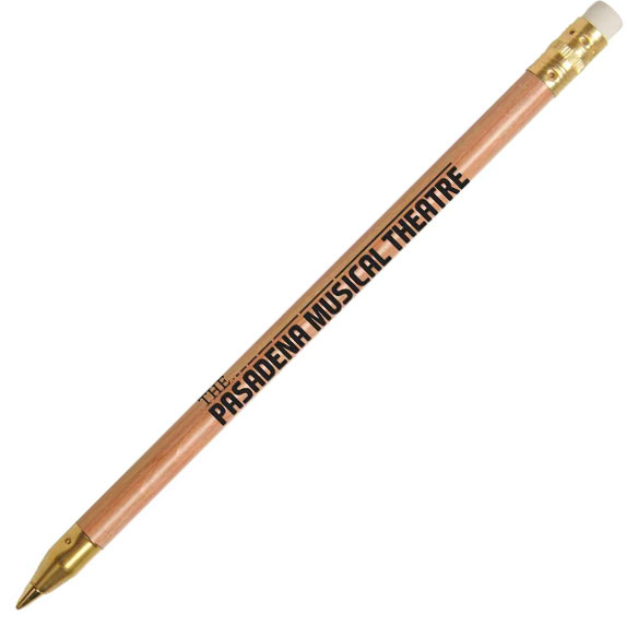 Wooden Stick Pen - Pens Pencils Markers