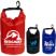 2.5L Water Resistant Dry Bag with Clear Pocket Window - Bags