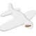 Foam Airplane Toy - Puzzles, Toys & Games