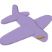 Foam Airplane Toy - Puzzles, Toys & Games