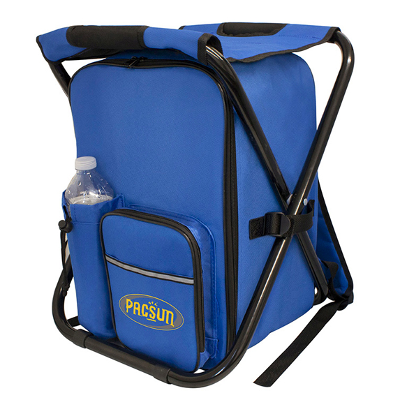 Cooler Backpack Chair - Bags
