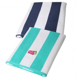 40 x 70 Cabana Stripe Beach Towel