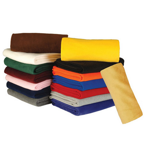 50 x 60 Heavyweight Fleece Blanket #38985