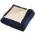 50 x 60 Micro Mink Sherpa Blanket with Hidden Zipper - Kitchen & Home Items