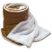 60 x 72 Oversized Sherpa Micro Mink Blanket with hidden zipper  - Kitchen & Home Items
