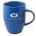 10 oz. Bistro Shape Ceramic Mug - Mugs Drinkware