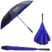 Dual Tone Inversion Umbrella - Outdoor Sports Survival