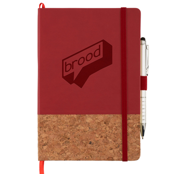 Lucca Hard Bound JournalBook - Padfolios, Journals & Jotters