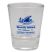 Clear 1.5 oz Shot Glass - Mugs Drinkware