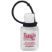 Color Printed 0.5 oz Hand Sanitizer with Silicone Leash - Health Care & Safety Fitness Products