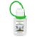 FullColor 1 oz. Compact Hand Sanitizer with Silicone Leash - Health Care & Safety Fitness Products