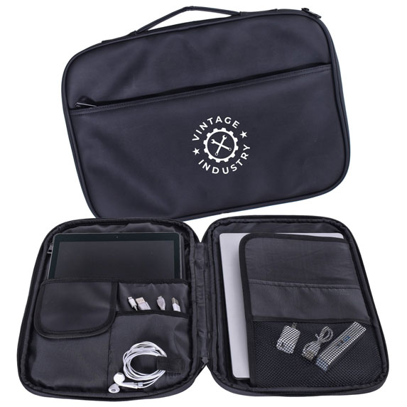 The Voyager Laptop Case - Bags