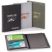 RFID Passport Holder with Memo Booklet - Travel Accessories & Luggage