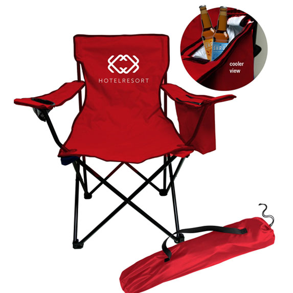 Cooler Chair - Outdoor Sports Survival