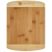 Two-Tone Bamboo Cutting Board - Kitchen & Home Items